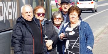 Byli na ciekawej wycieczce