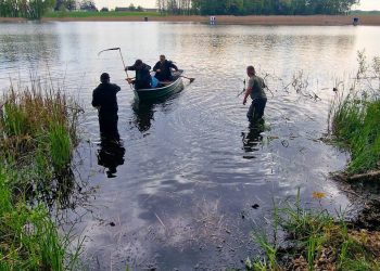Rośnie kultura nad wodą. Śmieci coraz mniej