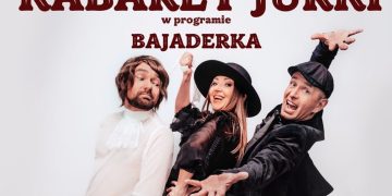 Znany kabaret wystąpi w Słupcy