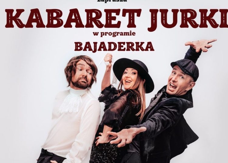 Znany kabaret wystąpi w Słupcy