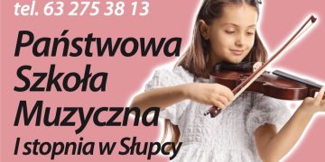 Szkoła Muzyczna zaprasza