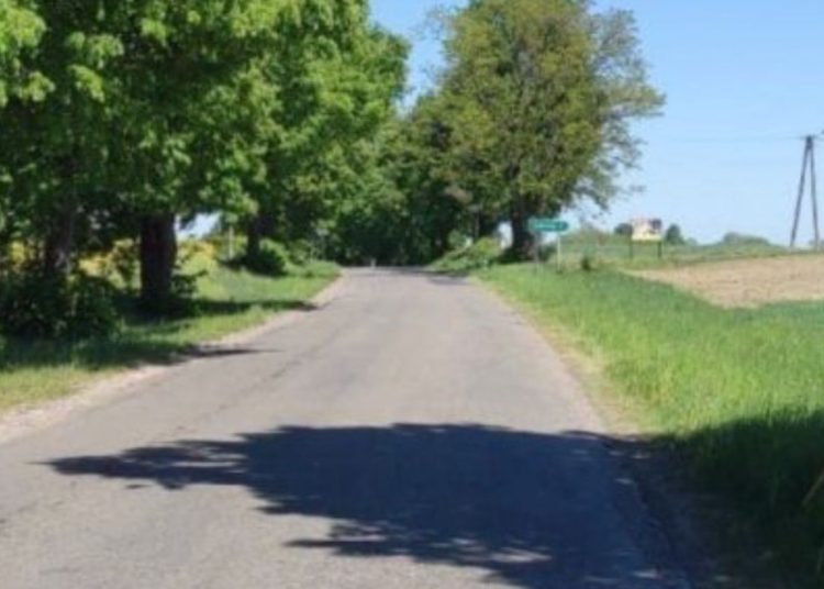 W przyszłym tygodniu zamkną drogę Giewartów – Siernicze Małe