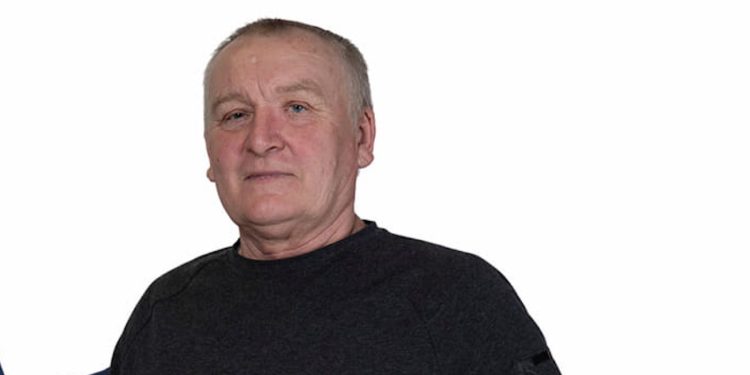 To będzie jego siódma kadencja