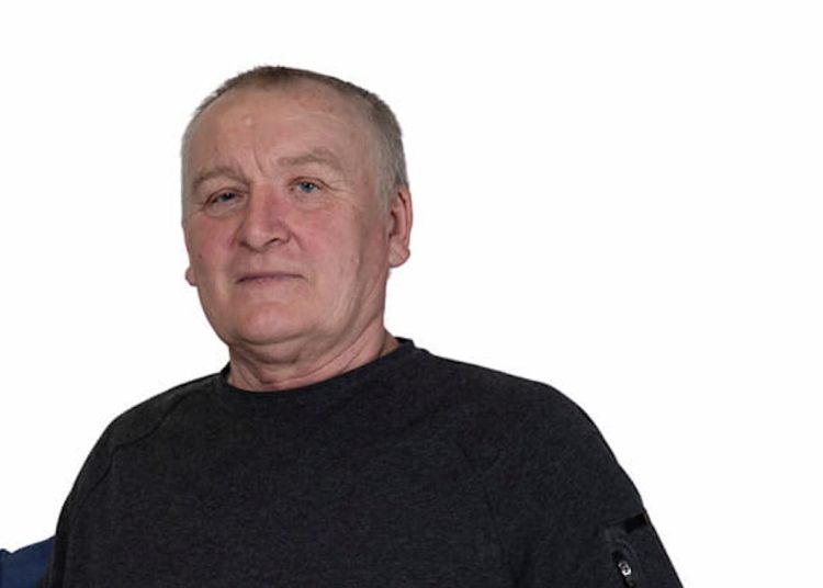 To będzie jego siódma kadencja