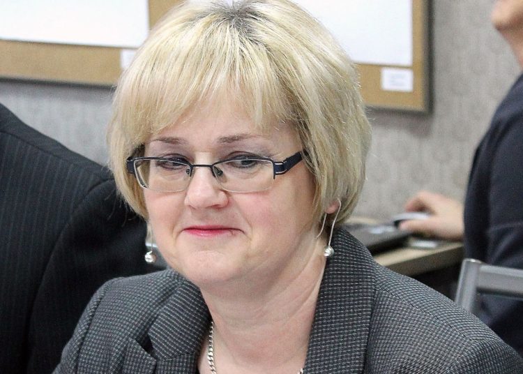 Nadal będzie radną