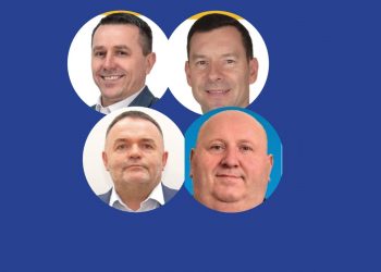 Trzecia Droga wygrywa wybory do powiatu w Zagórowie i Lądku