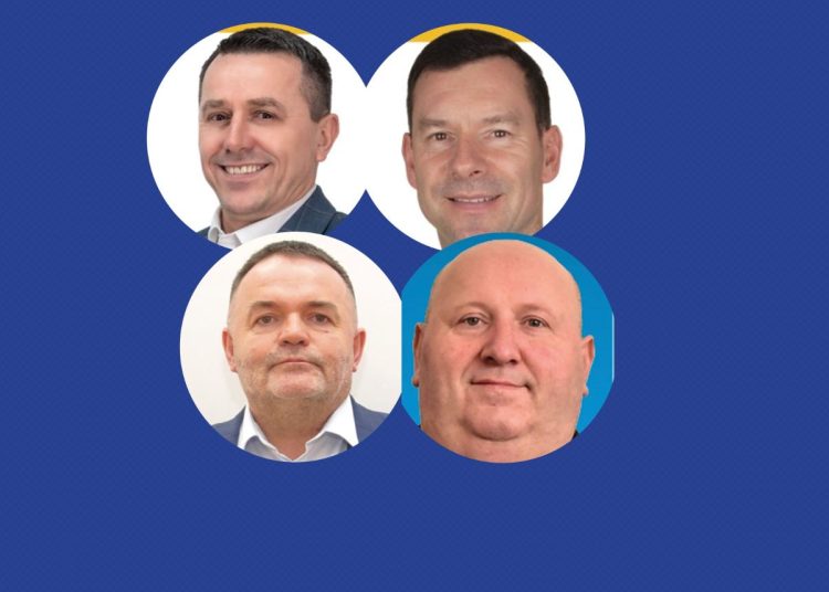 Trzecia Droga wygrywa wybory do powiatu w Zagórowie i Lądku