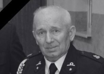 Strażacy żegnają zasłużonego druha