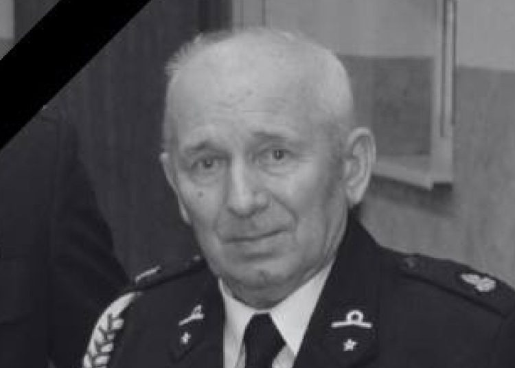 Strażacy żegnają zasłużonego druha