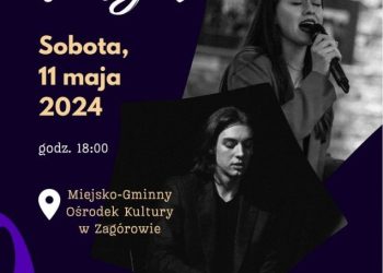 Akustyczny koncert z Weroniką