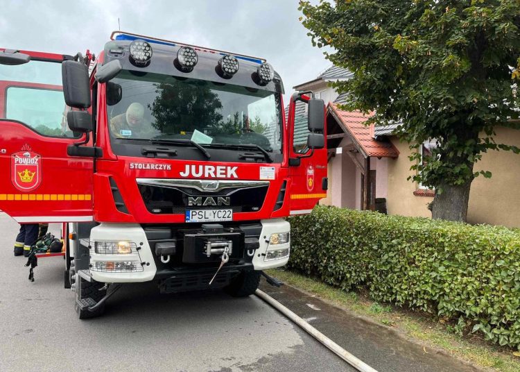 Bitwa o remizy. Gminy bez pieniędzy