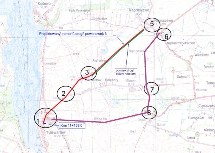 W poniedziałek zamkną drogę. Przejedziesz tymi objazdami