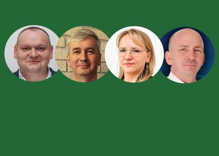 Młodojewo nie zmienia radnego