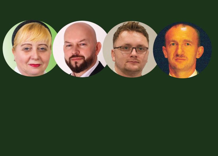 W tym obwodzie dostał 100 procent głosów