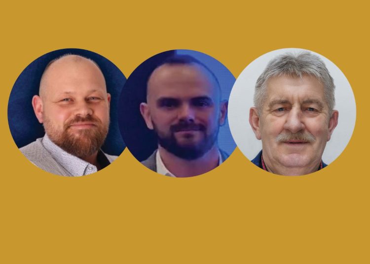 Koszuty Parcele, Bielawy, Róża: Wylosowali radnego