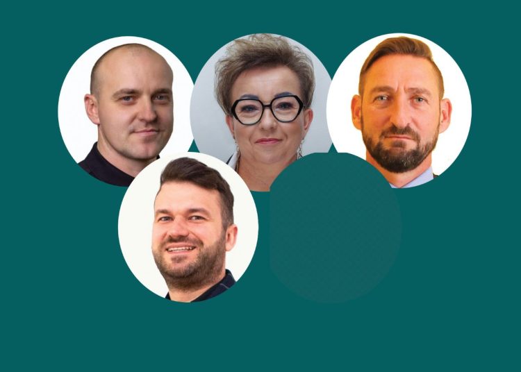 Tak zdecydowali mieszkańcy Cienina Zabornego