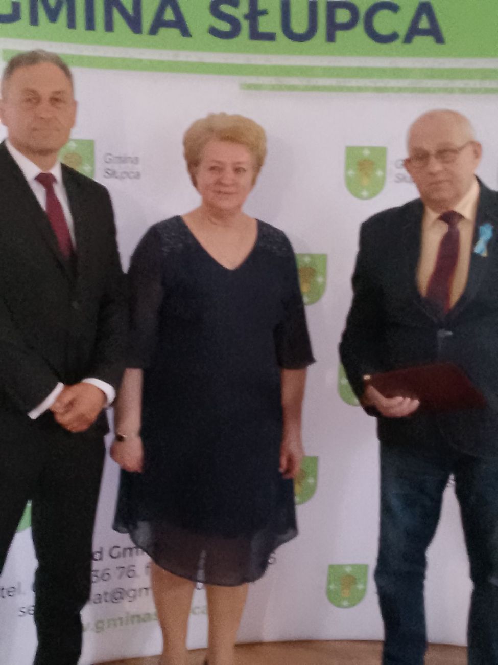 Pożegnanie wójt Grażyny Kazuś