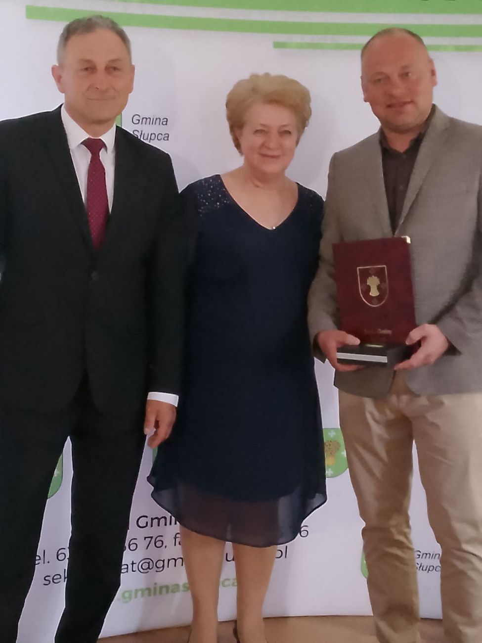 Pożegnanie wójt Grażyny Kazuś