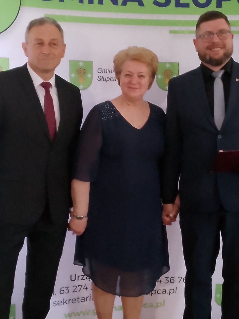 Pożegnanie wójt Grażyny Kazuś