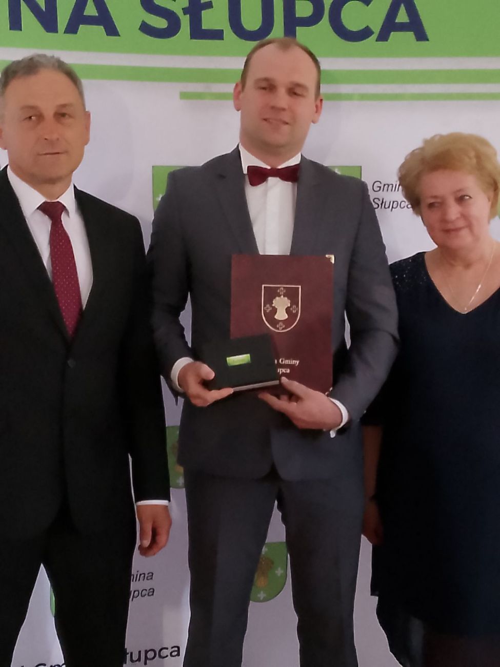 Pożegnanie wójt Grażyny Kazuś