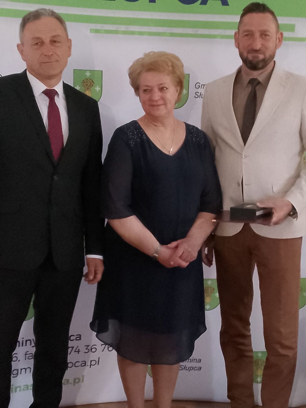 Pożegnanie wójt Grażyny Kazuś