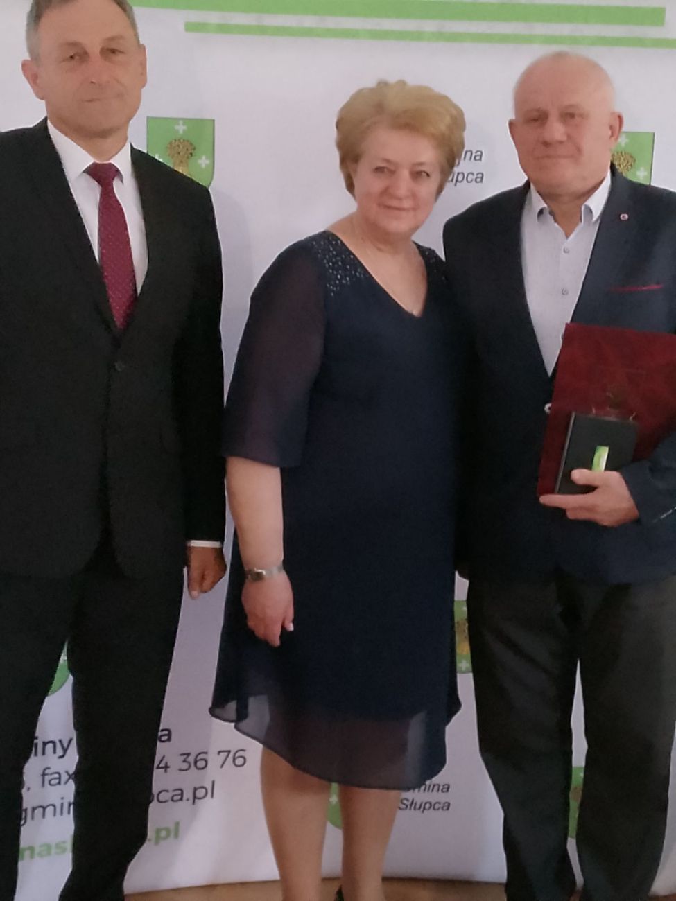 Pożegnanie wójt Grażyny Kazuś