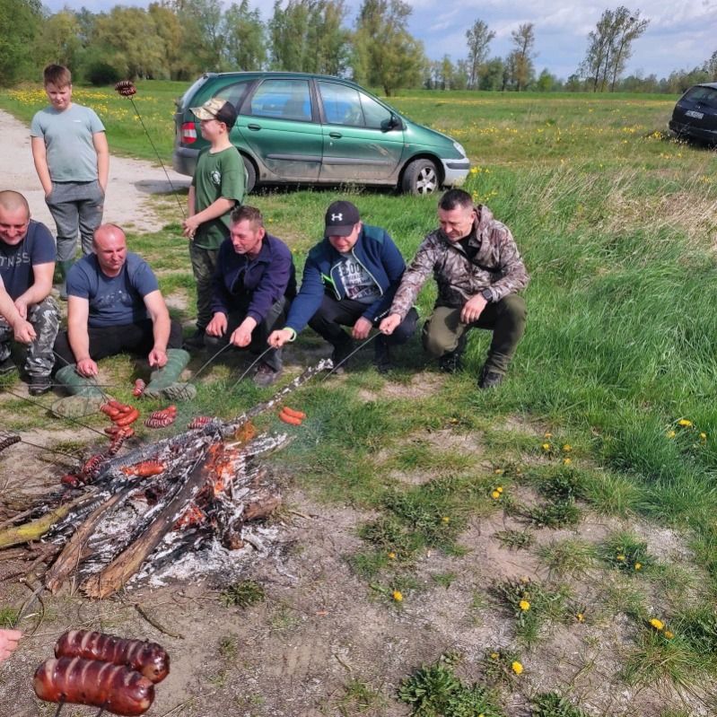 Sprzątali brzeg Warty