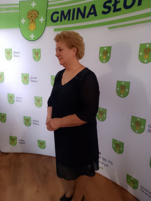 Pożegnanie wójt Grażyny Kazuś