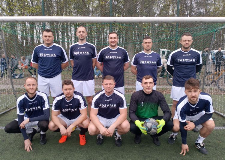 Jóźwiak pierwszym liderem