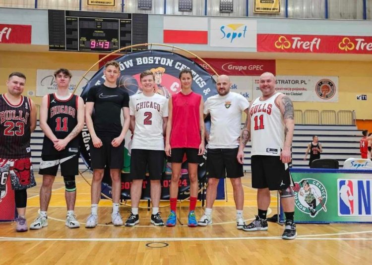 Sprawdzili się z rywalami z całej Polski
