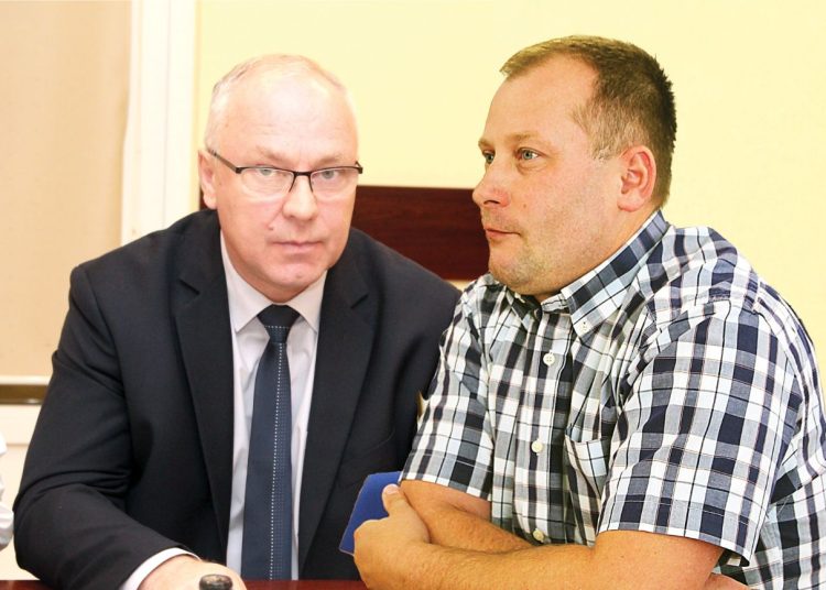 Kierownik MZGM kandydował na radnego. Jak mu poszło?