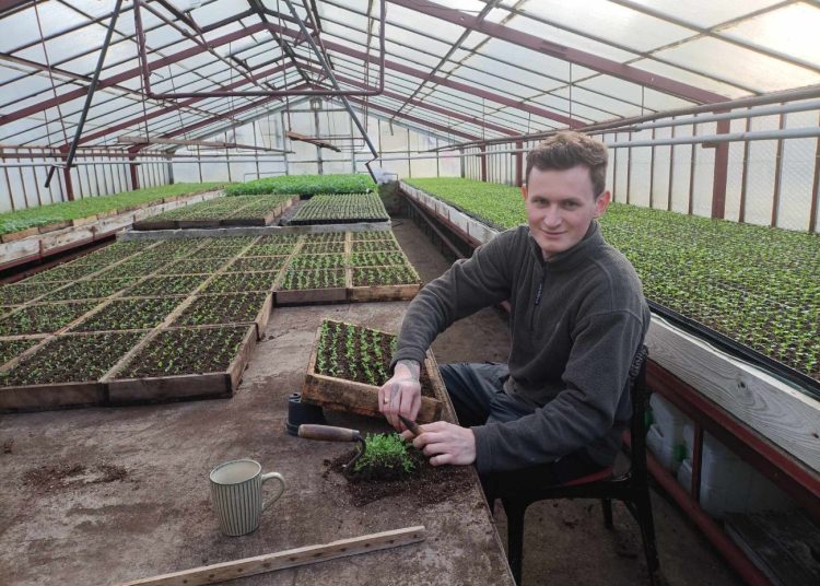 „Nie wyobrażam sobie ani dnia ani godziny bez rośliny”