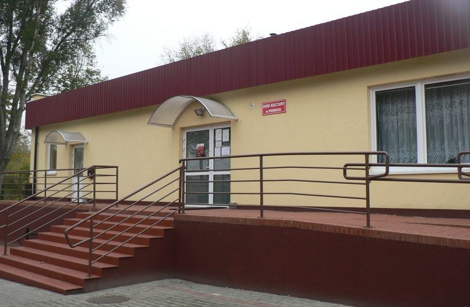 Zakończyły się konsultacje w sprawie rozbudowy Domu Kultury 