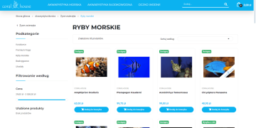 Ryby morskie idealne do małych akwariów