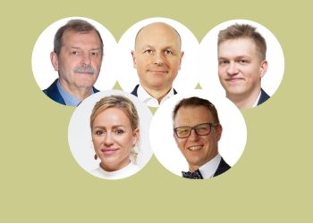 W tym okręgu było 5 kandydatów. Kto wygrał?