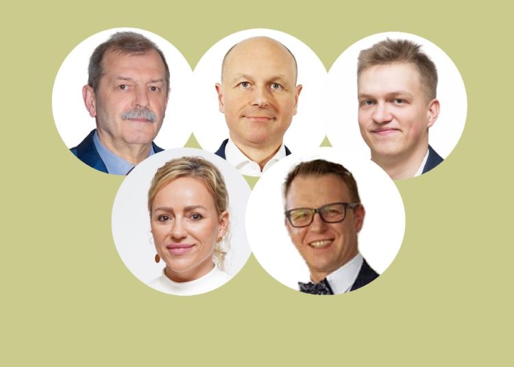 W tym okręgu było 5 kandydatów. Kto wygrał?