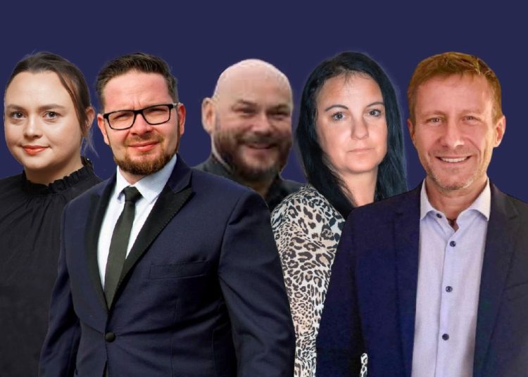 Kandydowało pięć osób, kto wygrał?