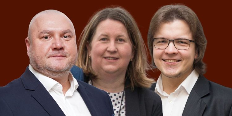 Jak zagłosował okręg nr 13?