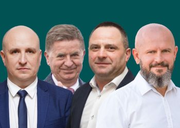 Nie został burmistrzem, stracił mandat radnego. Kto go zastąpi?