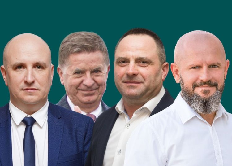 Nie został burmistrzem, stracił mandat radnego. Kto go zastąpi?