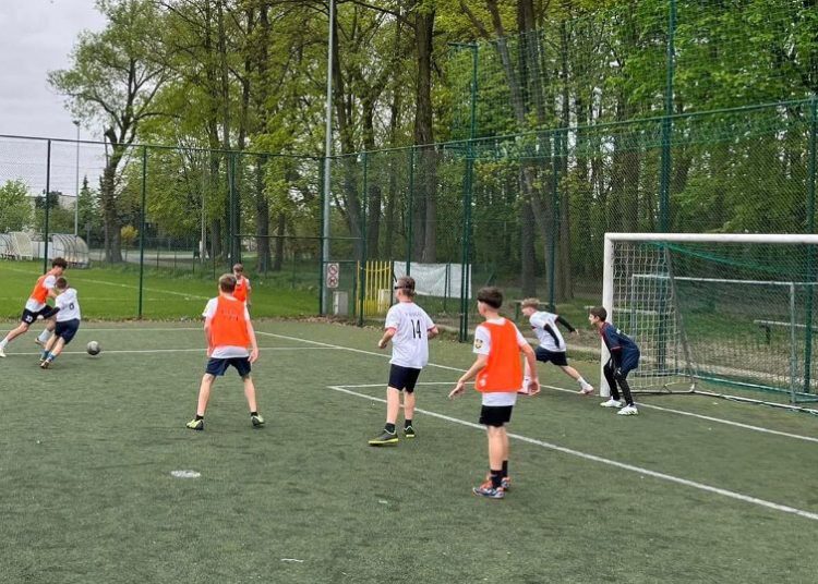 Drugie mistrzostwo „trójki”