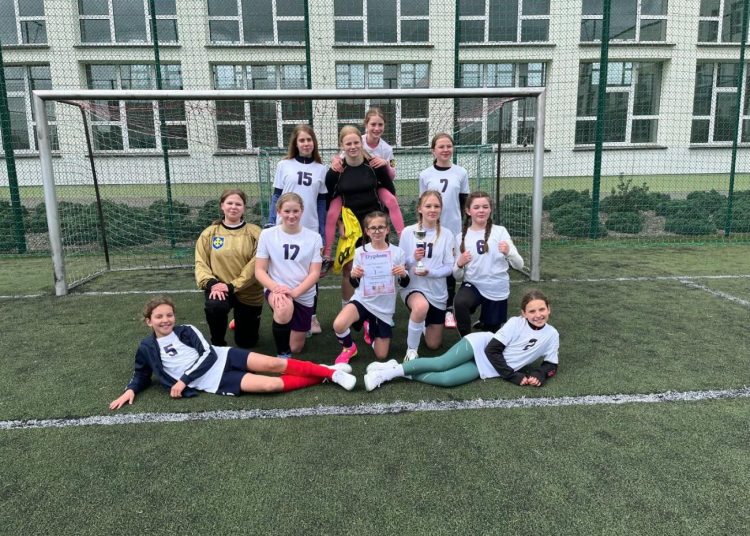 „Trójka” piłkarsko najlepsza