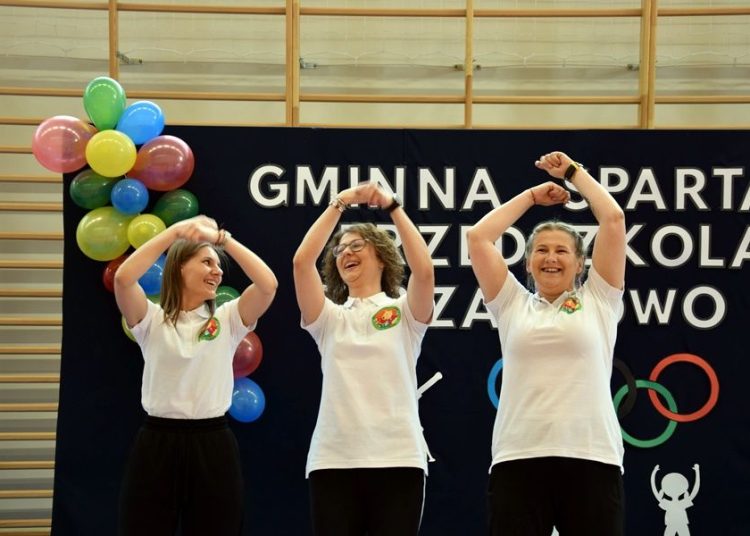 Pierwsza taka impreza w Strzałkowie. Zobacz zdjęcia