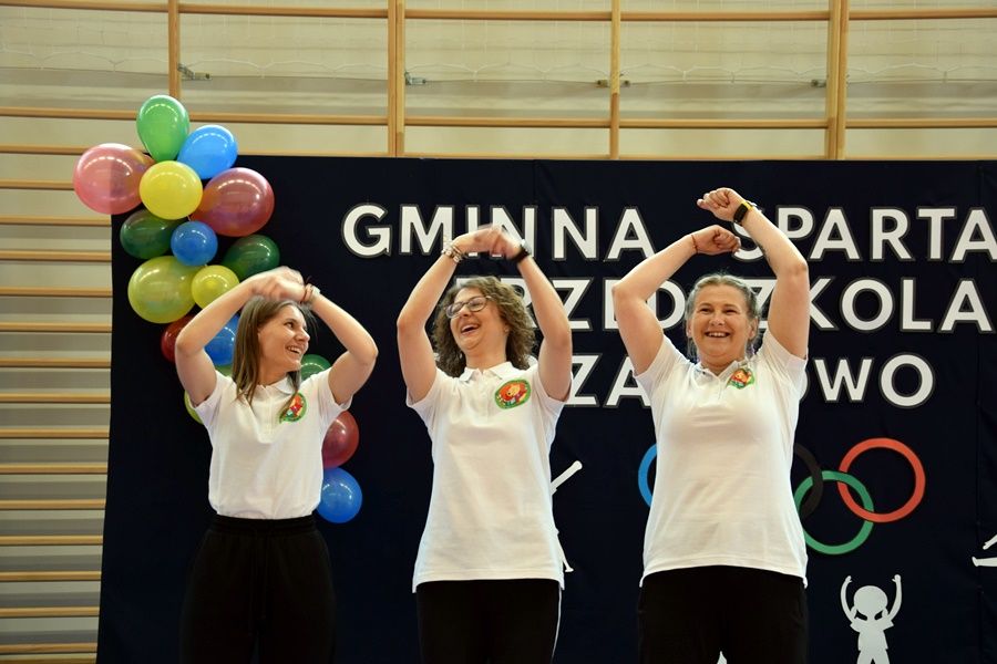 Pierwsza taka impreza w Strzałkowie. Zobacz zdjęcia