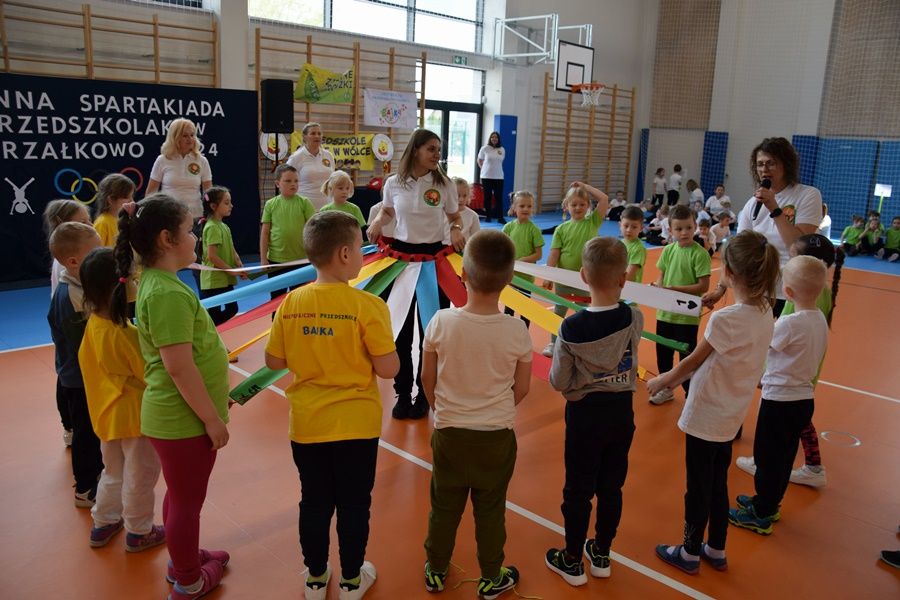 Pierwsza taka impreza w Strzałkowie. Zobacz zdjęcia