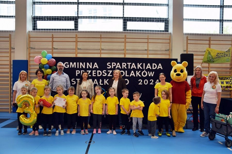 Pierwsza taka impreza w Strzałkowie. Zobacz zdjęcia