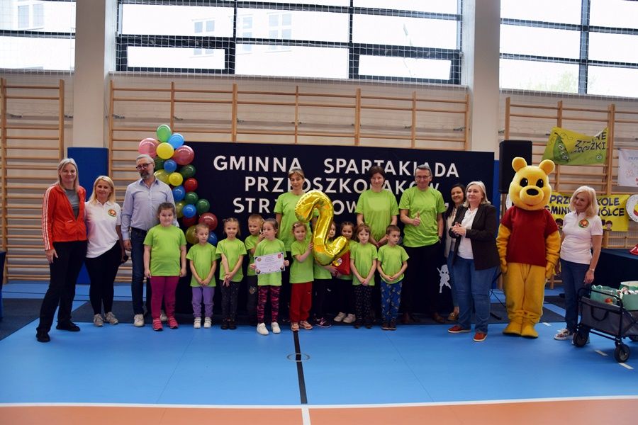 Pierwsza taka impreza w Strzałkowie. Zobacz zdjęcia