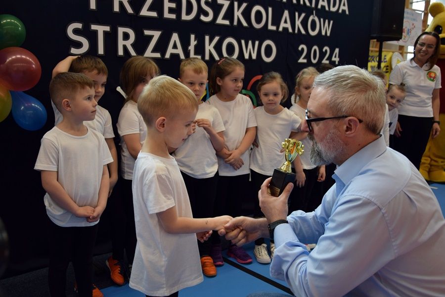 Pierwsza taka impreza w Strzałkowie. Zobacz zdjęcia