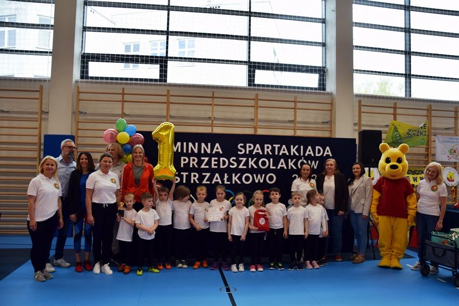 Pierwsza taka impreza w Strzałkowie. Zobacz zdjęcia