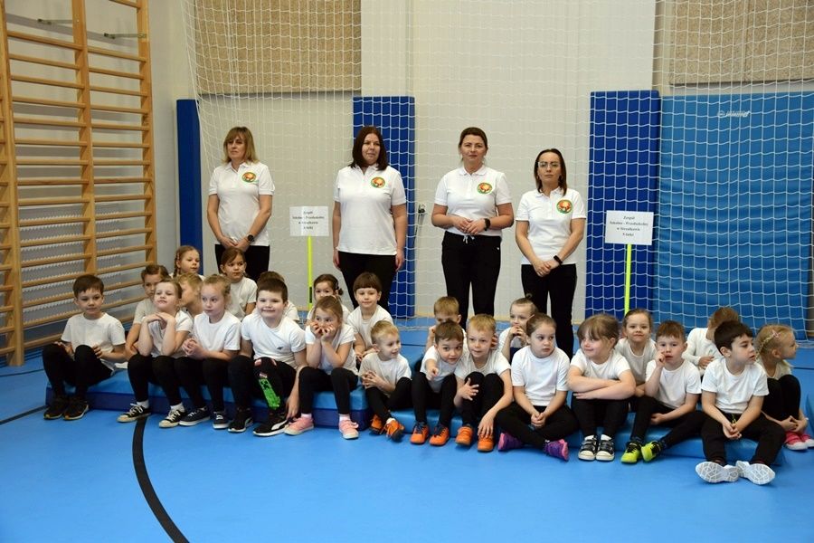 Pierwsza taka impreza w Strzałkowie. Zobacz zdjęcia